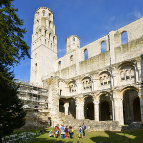 France, Jumieges