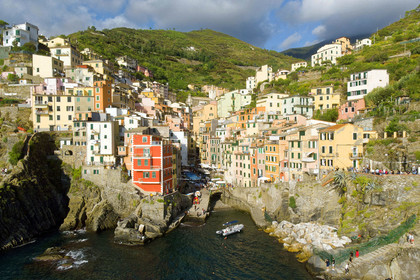 Italie, Cinque Terre