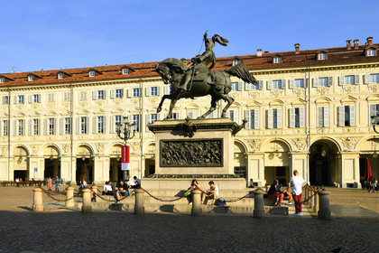 Italie, Turin