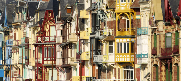 France, Mers les Bains