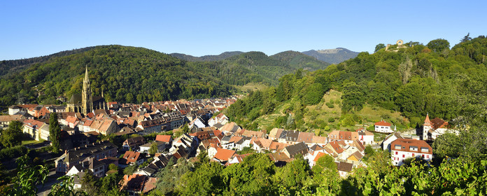 France, Thann