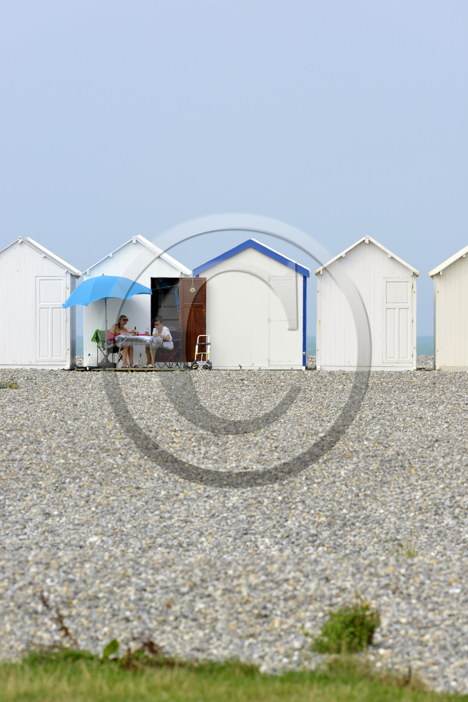 France, Baie de Somme