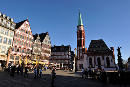 Allemagne, Francfort