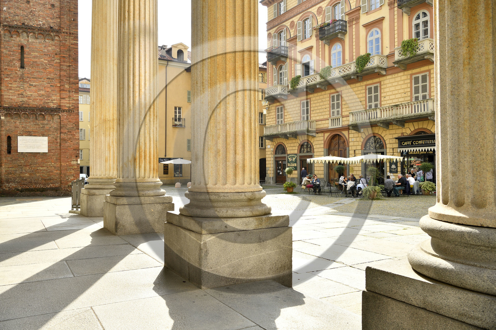 Italie, Turin