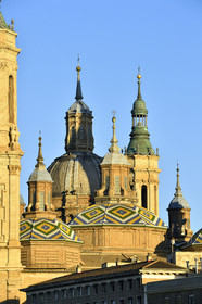 Espagne, Saragosse