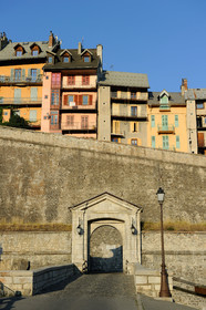 France, Briançon