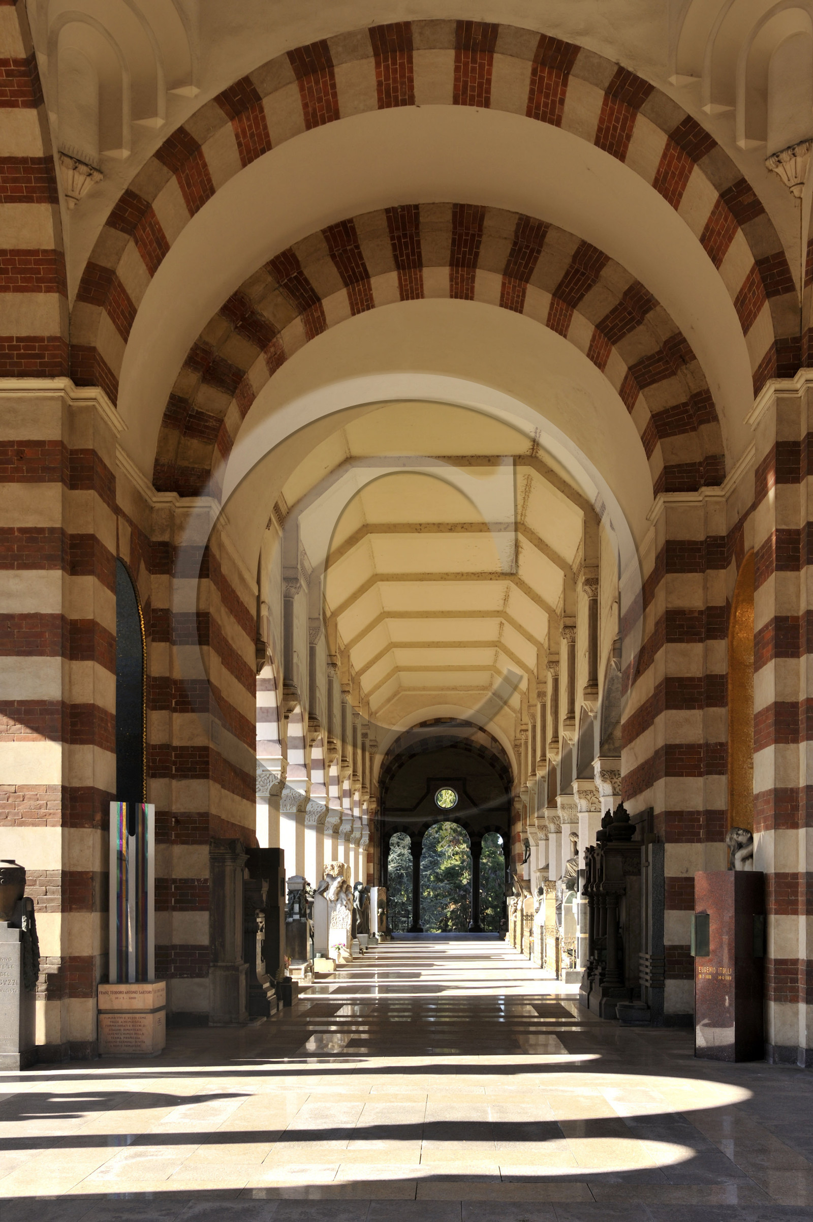 Italie, Milan