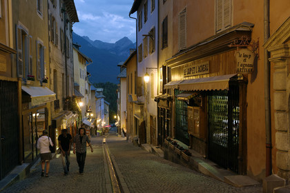 France, Alpes