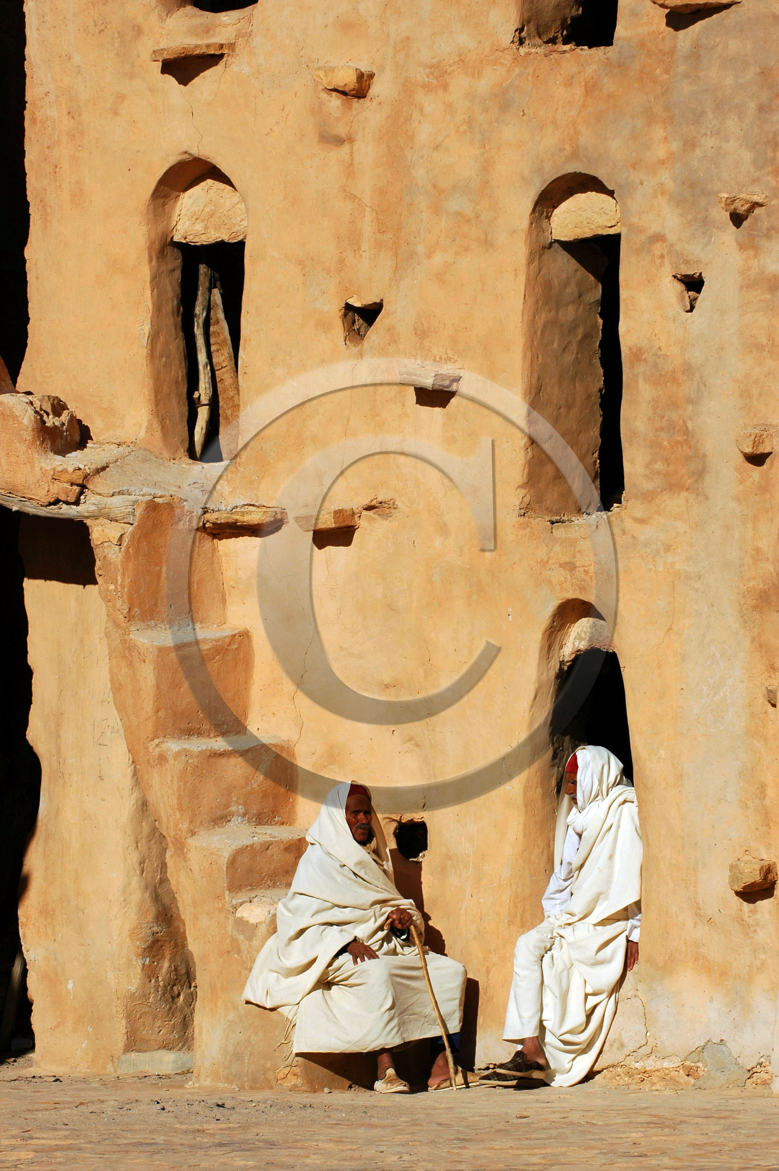 Ksar Ouled Soltane, Tunisie