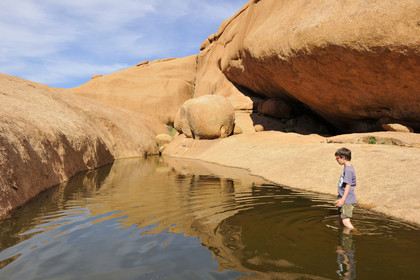 Namibie, Spitzkoppe