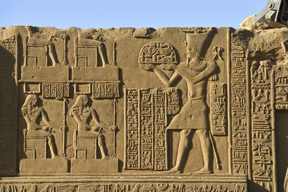 Egypte, Kom Ombo