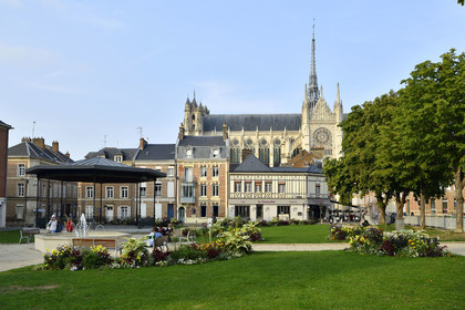 France, Amiens