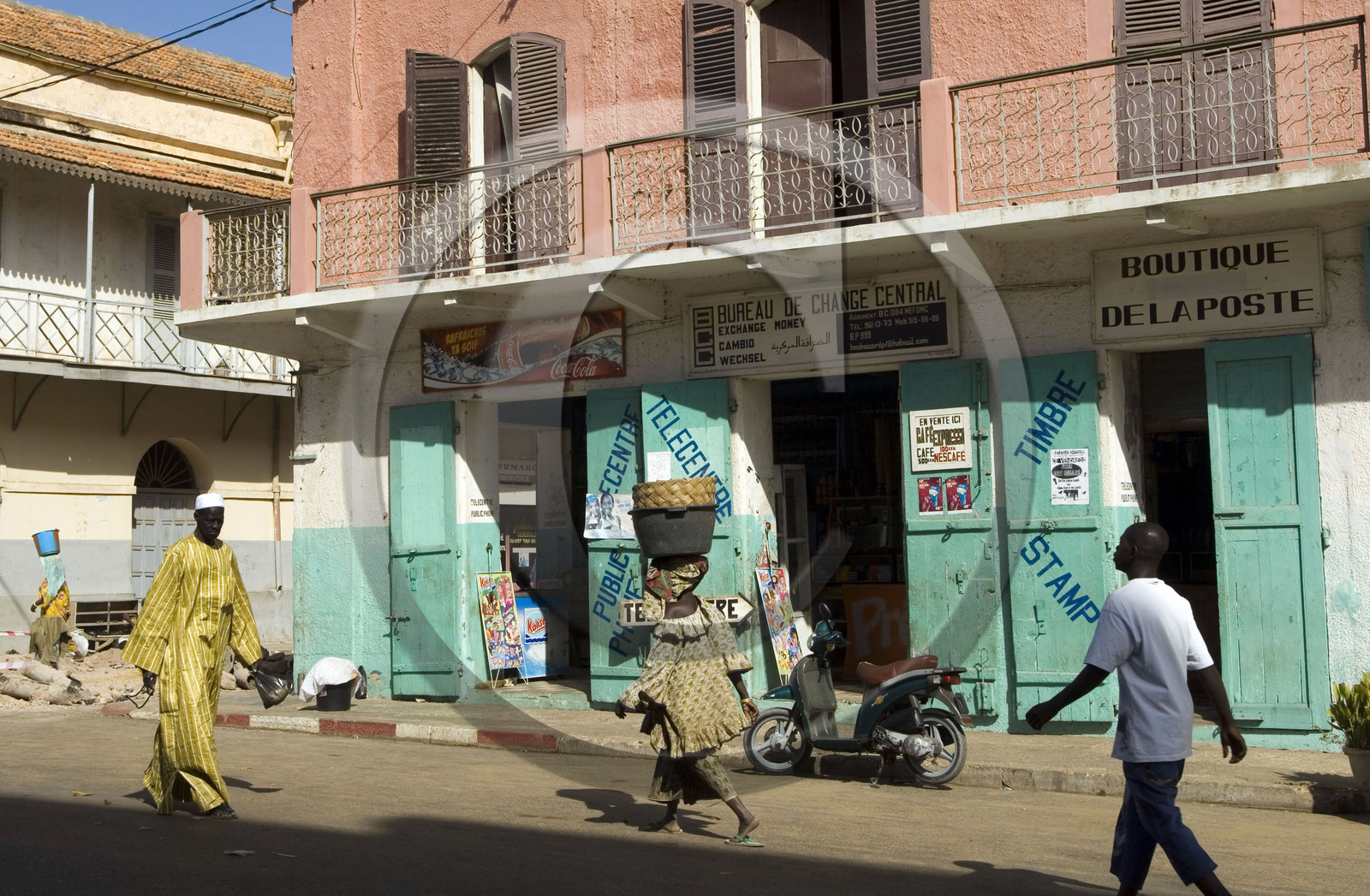 Saint-Louis, Sénégal