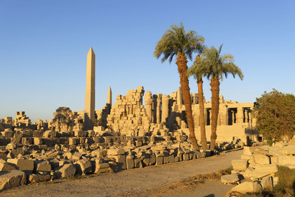 Egypte, Karnak
