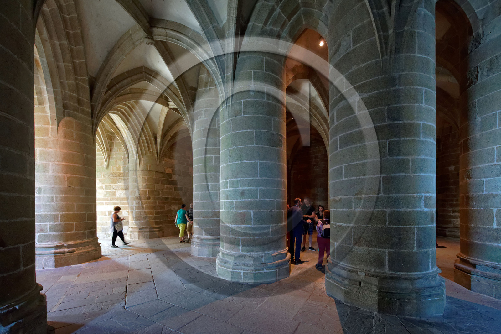 France, Mont Saint Michel
