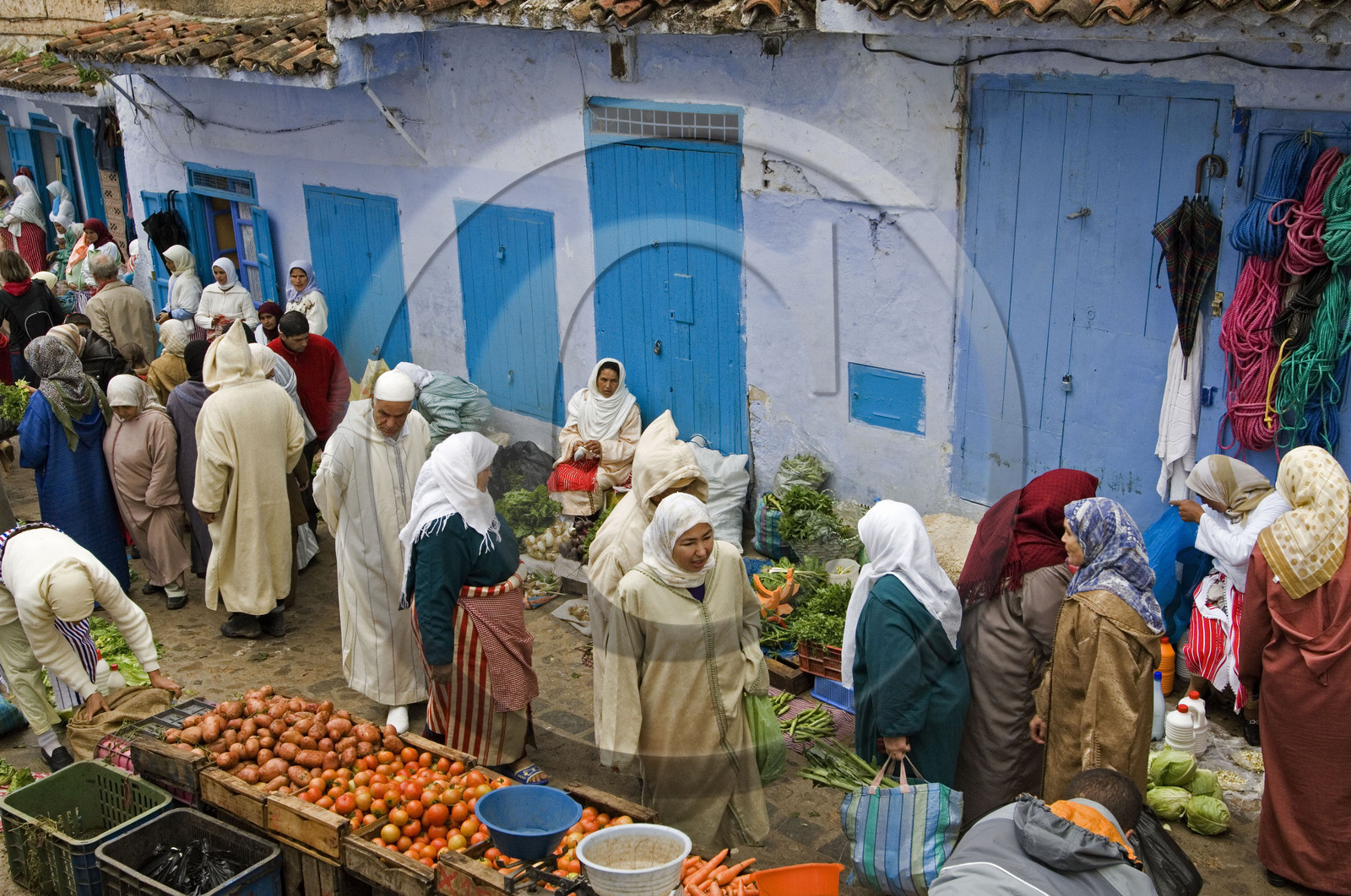 Chefchaouen, Maroc