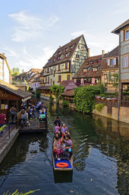 France, Colmar