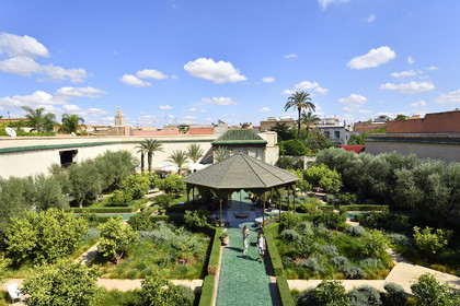Maroc, Marrakech