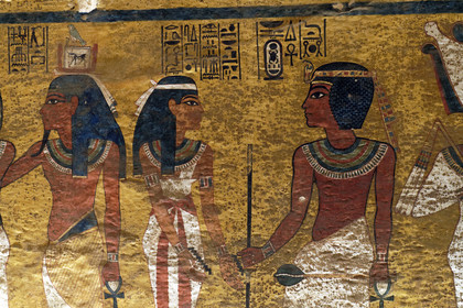 Egypte, Louxor