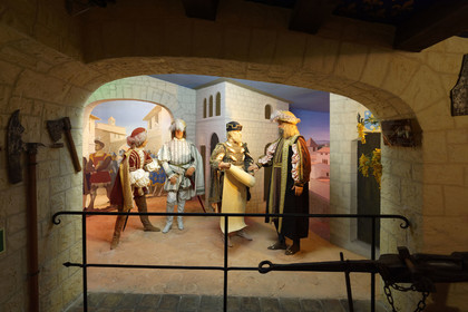 France, St Paul de Vence