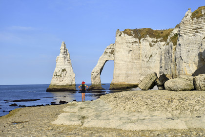 France, Etretat