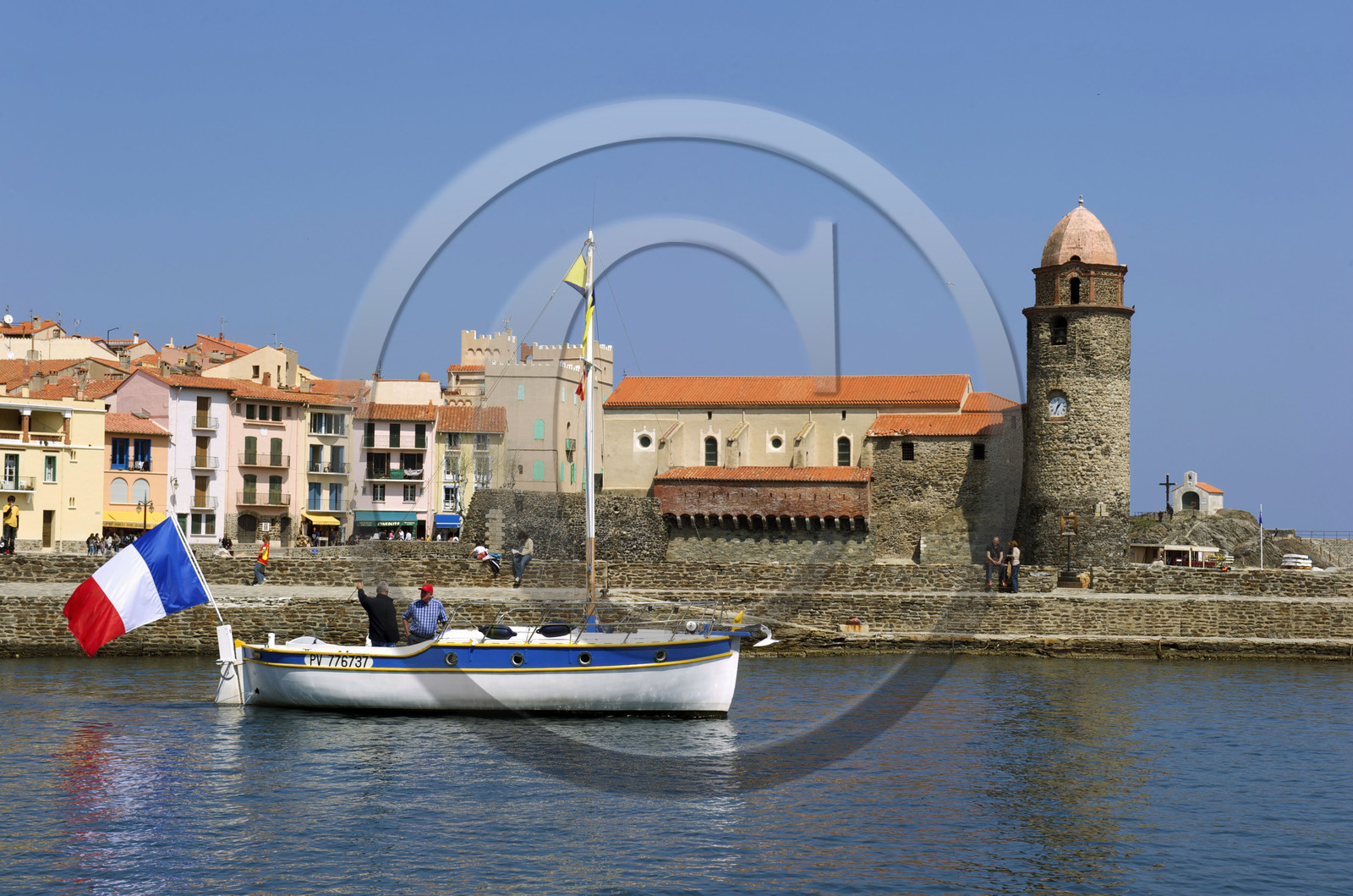 France, Collioure