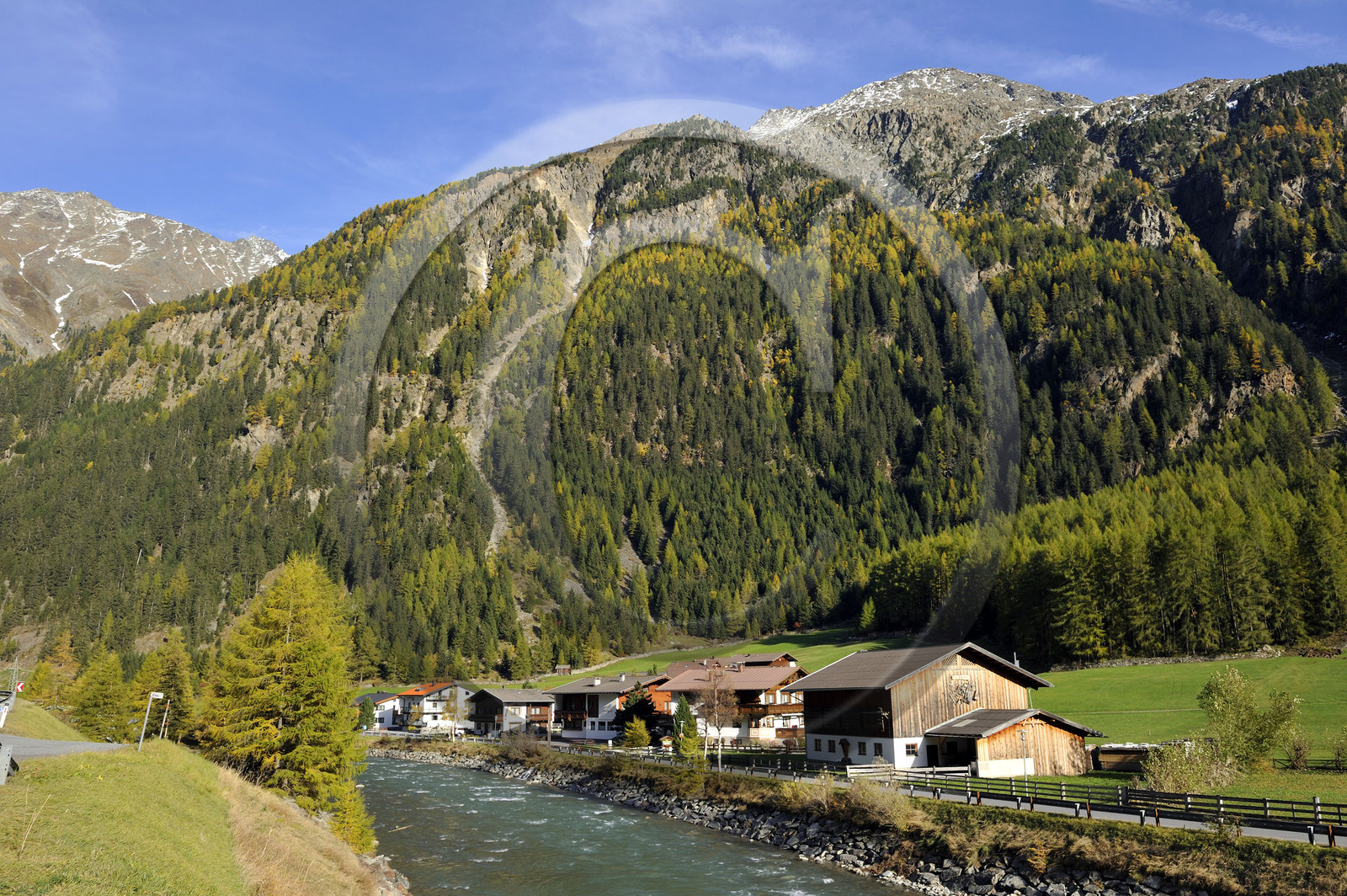Autriche, Tyrol