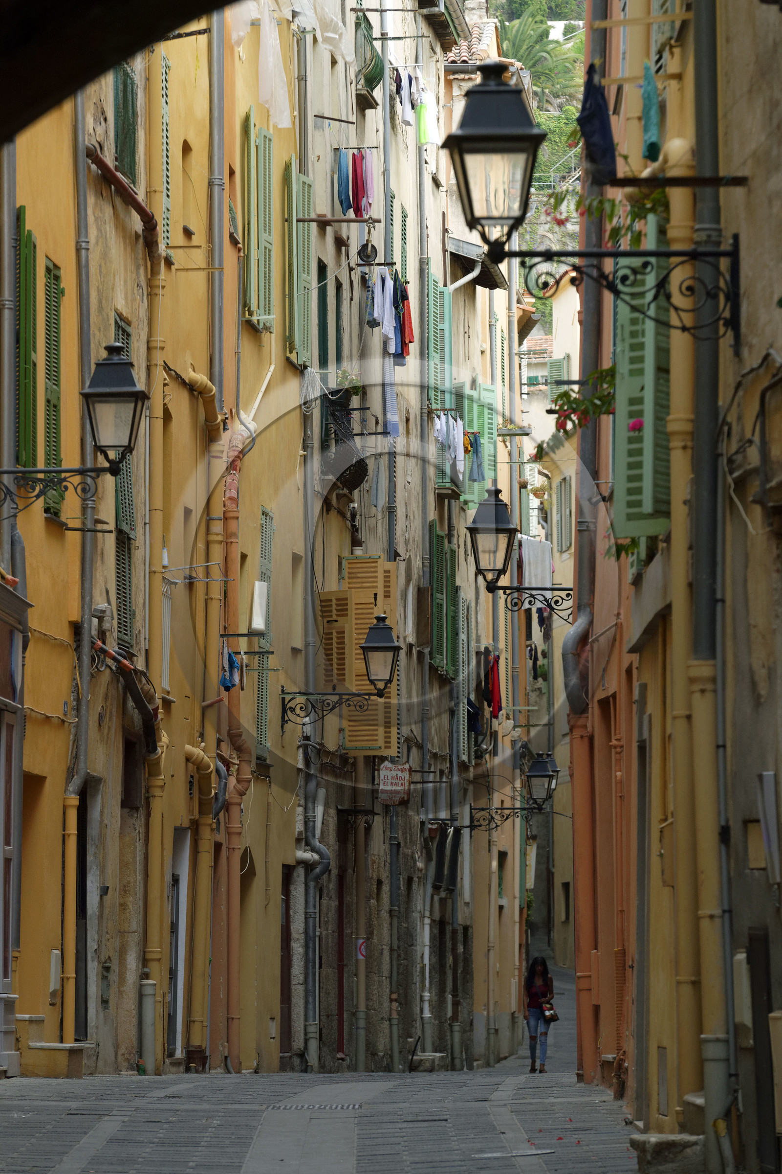 France, Menton
