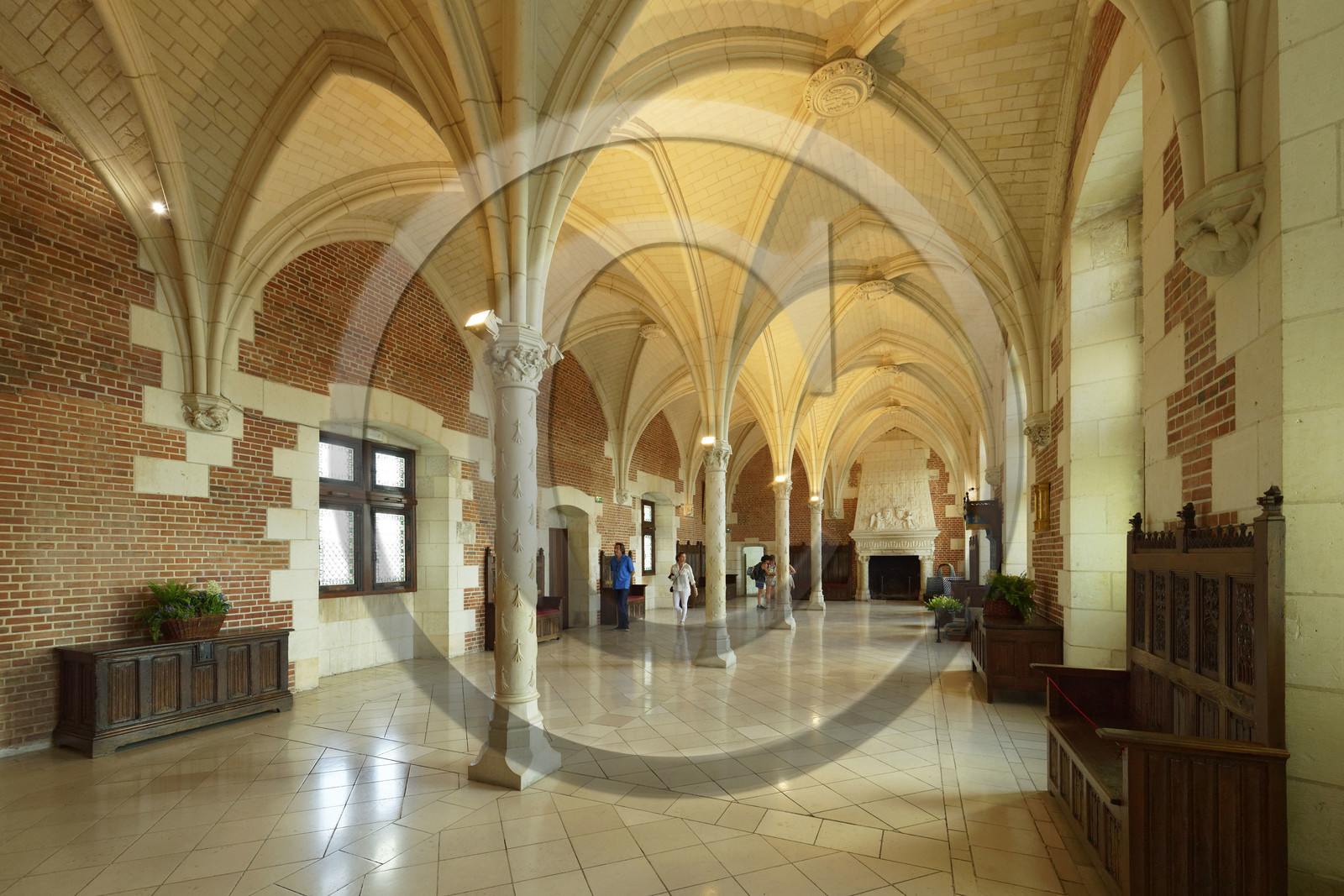 France,  Amboise