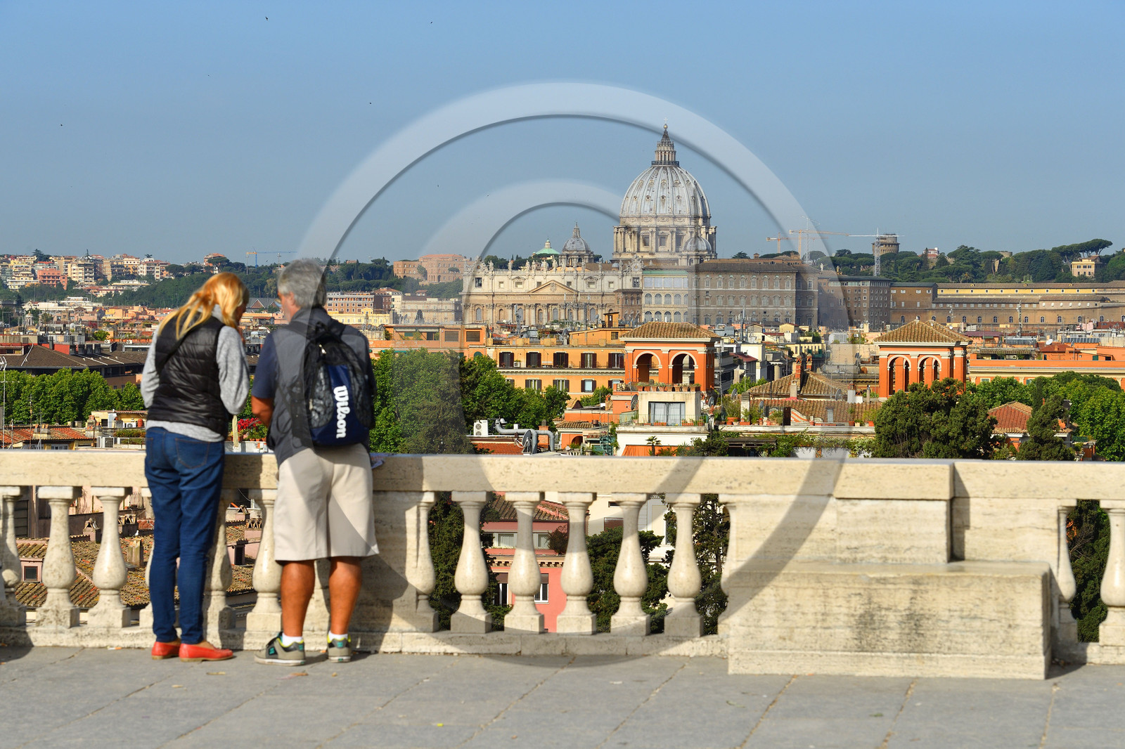 Italie, Rome