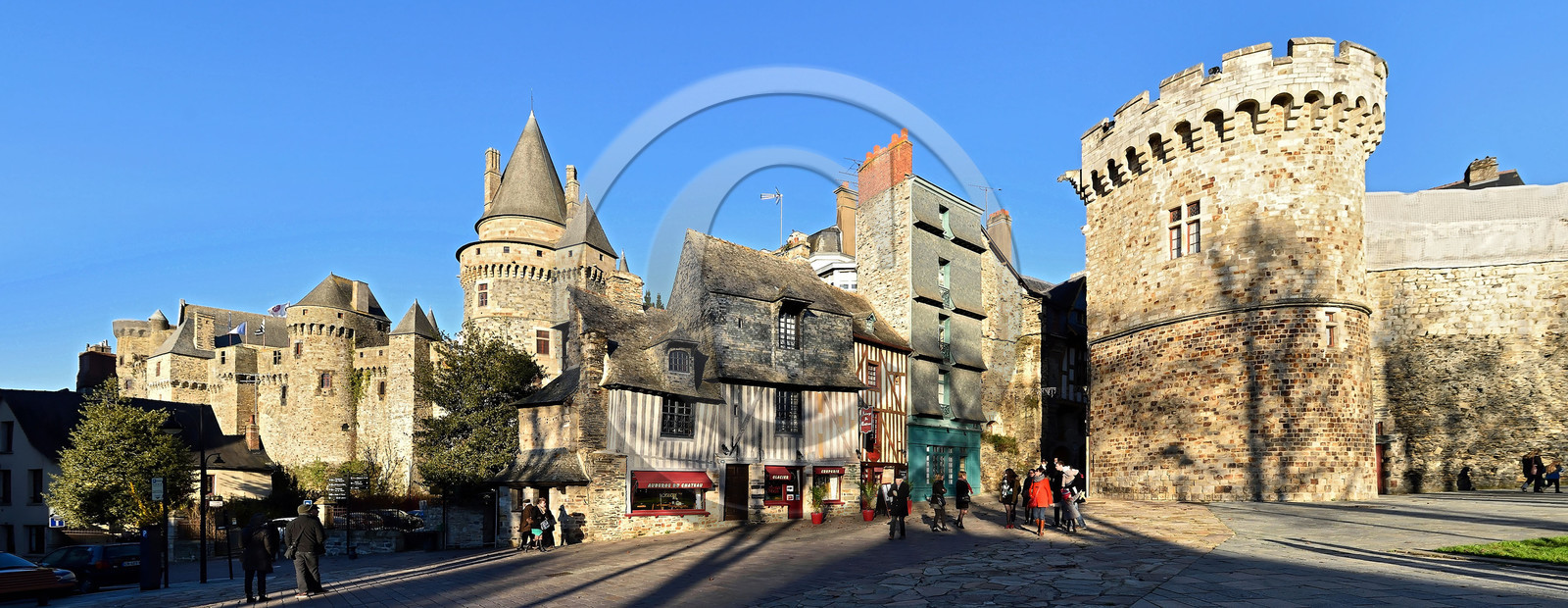 France, Vitré