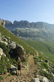 Italie, Dolomites