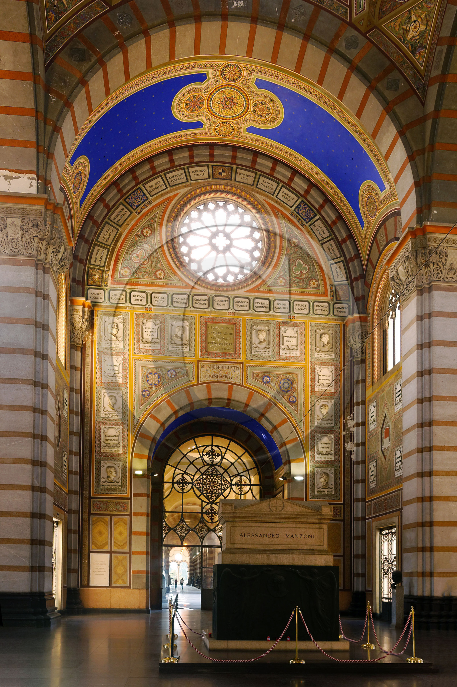 Italie, Milan