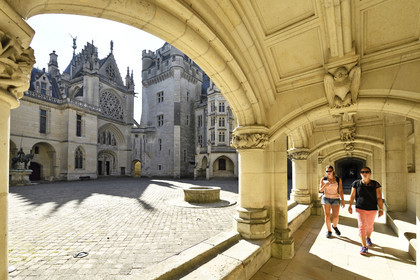 France, Pierrefonds