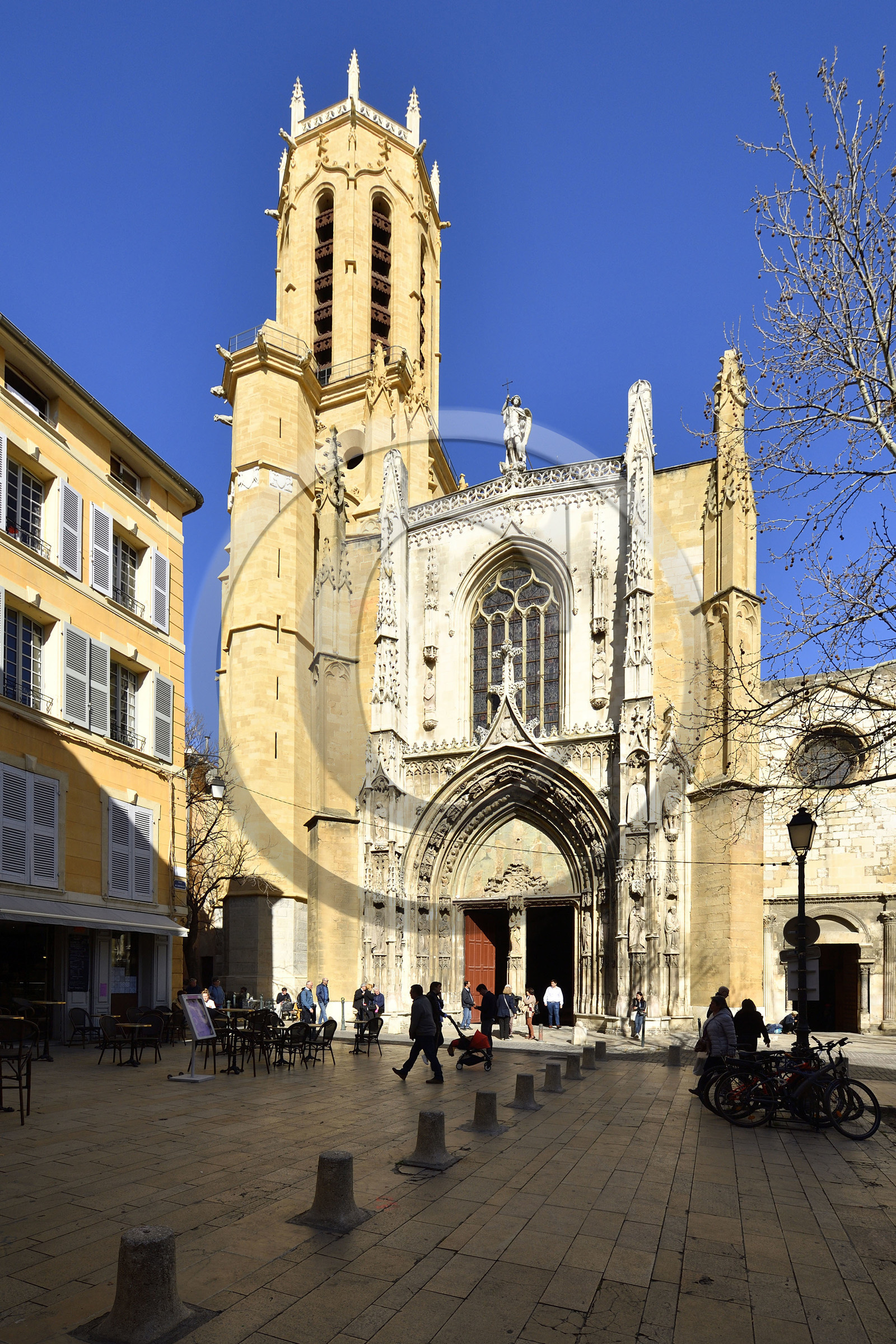 France, Aix