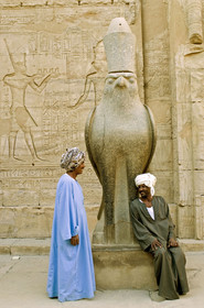 Egypte, Edfu