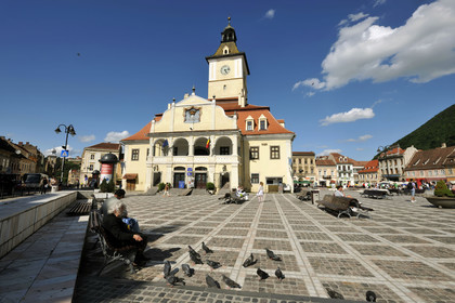 Roumanie, Brasov