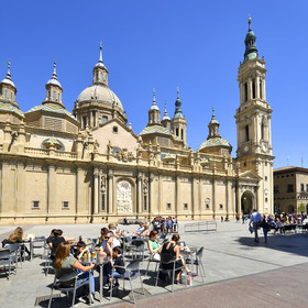 Espagne, Saragosse
