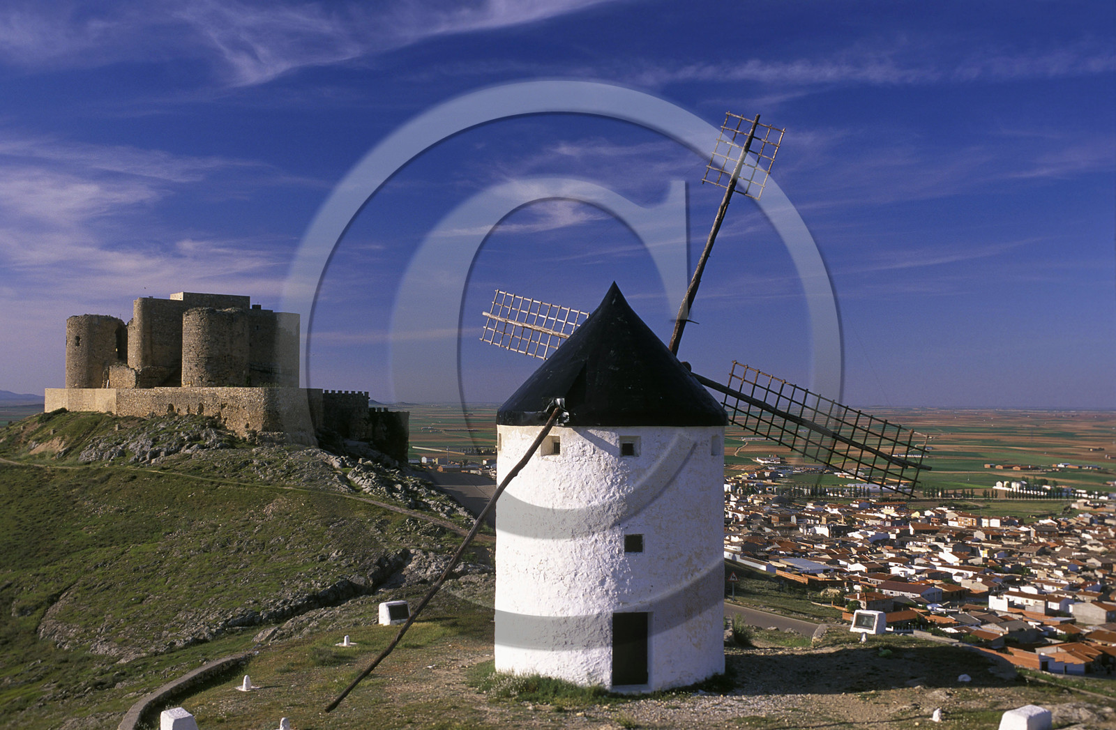 Castille.Espagne