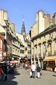 France, Dijon