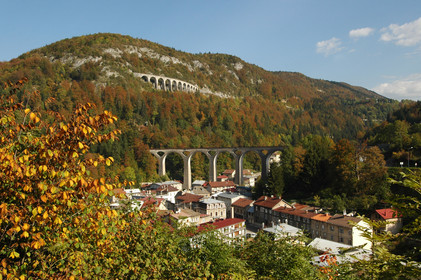 Franche-Comte, France