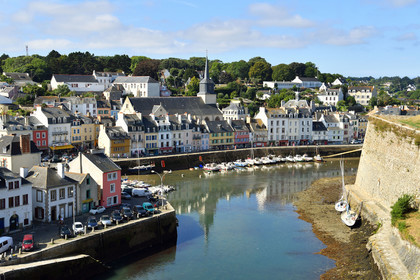 France, Belle Ile