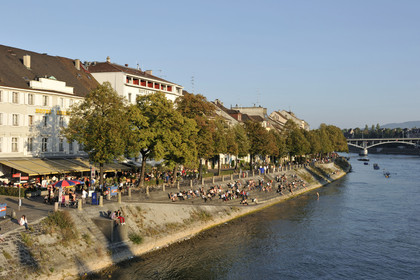 Suisse, Bale
