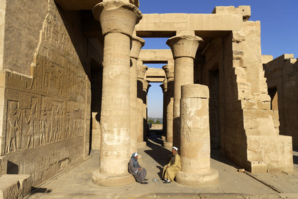 Egypte, Kom Ombo