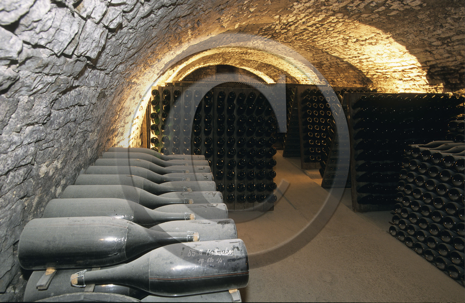 Champagne, France