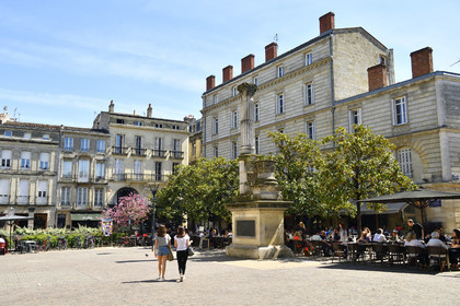 France, Bordeaux