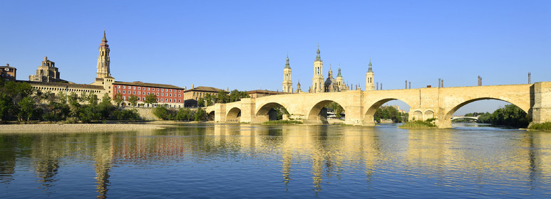 Espagne, Saragosse