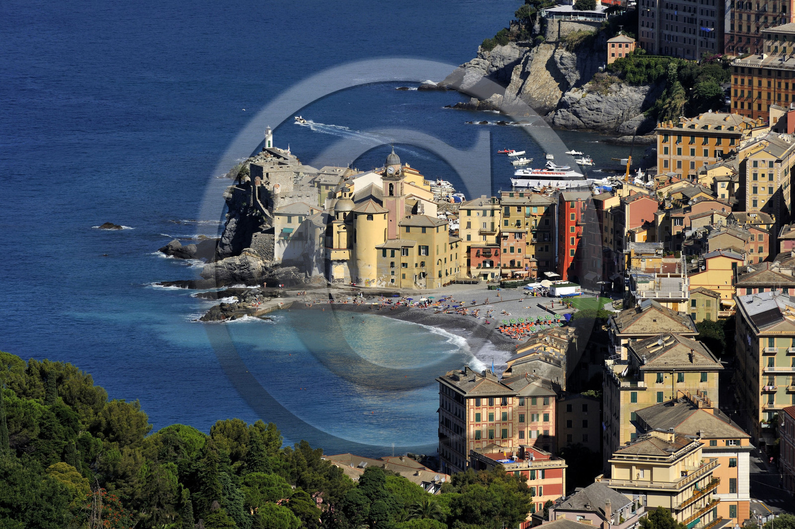 Italie, Portofino