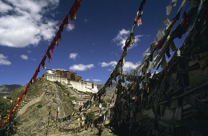 LHASSA.TIBET