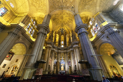 Espagne, Malaga